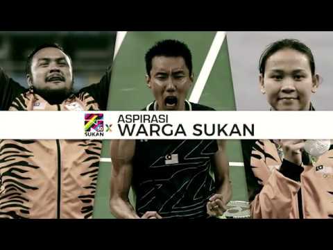 Aspirasi TN50 - Chong Lok Yi (Atlet Gimrama)