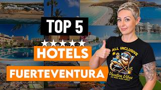 TOP 5 All Inclusive Hotels auf Fuerteventura | Kanaren Urlaub 2026/2027