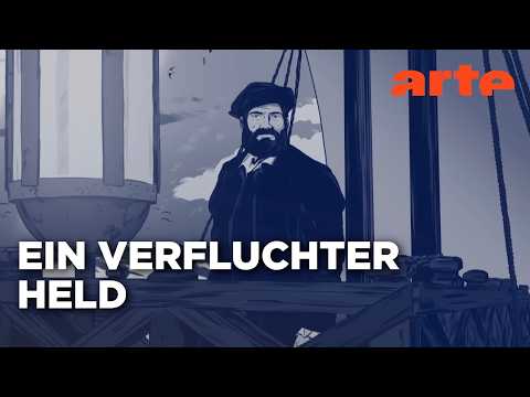 Ein Seeweg zum Pazifik | Die abenteuerliche Weltreise des Magellan (3/4) Reupload | ARTE
