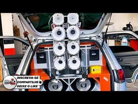 SELEÇÃO PRA RASGAR O MÉDIO DO PAREDÃO - ALTA QUALIDADE GRAVES TOPADOS