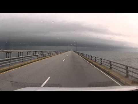 Chesapeake Bay Bridge Tunnel