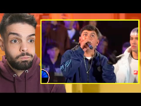 🔥El DIOS de las MÉTRICAS en CHILE🔥 *ADESONG vs ANUBIS en la RED BULL CHILE 2025*