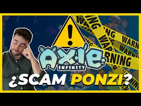 ⚠️ JUEGOS BLOCKCHAIN ¿BURBUJA? ¿ESTAFA? ⚠️