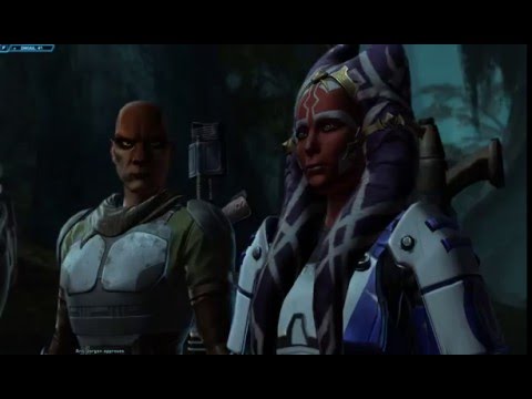 [SWTOR] (Trooper) KOTFE-Outlander storyline part 102 - Trailblazing