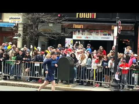 Menschenjagd - Fahndung nach den Boston-Bombern - DOKU