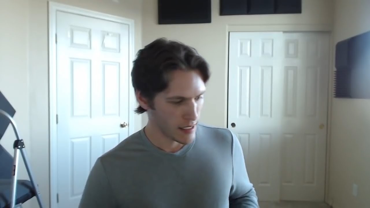 Jerma's PSA about...cannibalism?