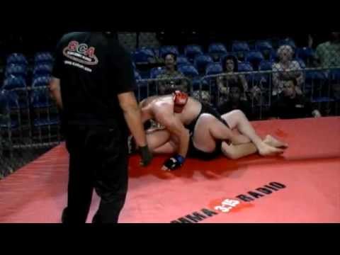 Salem Showdown Part 2 MMA show