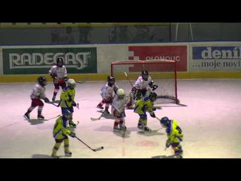 HC Olomouc B (Kohoutci) - HC ZUBR Přerov B  7.11.2010