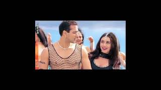 Salman Khan & Rani Mukharji #romantic song #all time favorite #shorts #luck matters