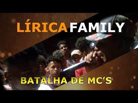 JHONNY vs NERI - 05/10/2018 - SEXTA LÍRICA -  BATALHA DE MC'S - FEIRA DE SANTANA-BA