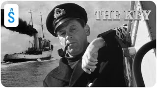 Download lagu The Key (1958) | Scene: David goes aboard to take his turn of command mp3