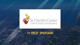 The Pulse: February 2018 (St. David's Center for Child & Family Development)