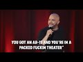 Thumbnail of standup clip from Paul Virzi