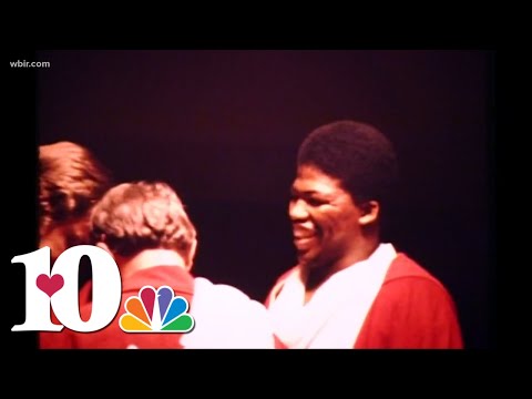 A sneak peek at WBIR's Big John Tate documentary