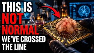 They Put Living Human Brain Cells in a Computer… This Has Gone Too Far