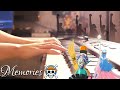 One Piece Ending 1 - Memories - SLS Piano Cover