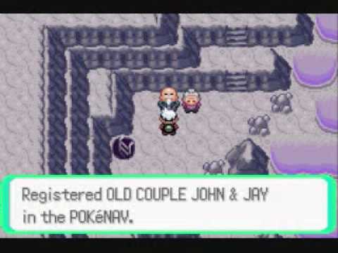 Let's Play Pokemon Emerald Part 68: Exploring Meteor Falls