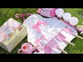 Robud ROBUD Children's Garden Set "Rosenrot" Rose Red