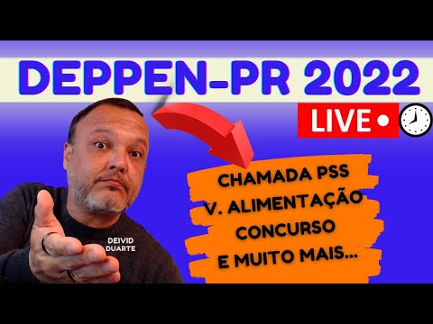 DEPPEN - PR - 2022 - Vídeo 1