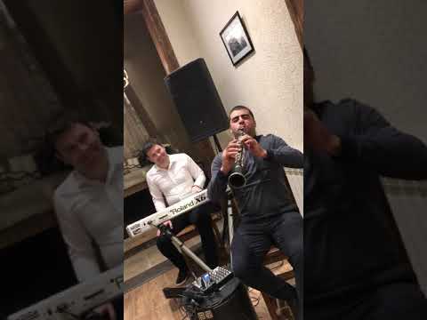 Loris Nikoghosyan klarnet  -  Qaravan