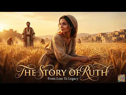 The Story Of Ruth &mdash; From Loss To Legacy | The Best Classic Films #1080p