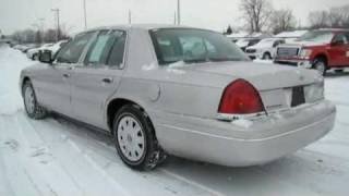 preview picture of video 'Used 2004 FORD CROWN VICTORIA Clinton Township MI'
