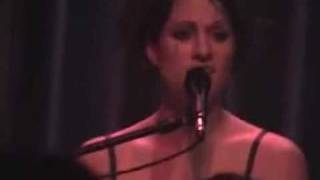 &quot;Look, Mummy, No Hands&quot; AMANDA PALMER [3-22-09 N.O.]