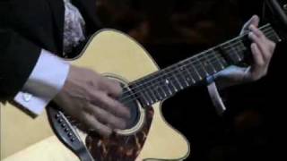 Joe Bonamassa plays Yamaha LJX26C -Woke Up Dreaming