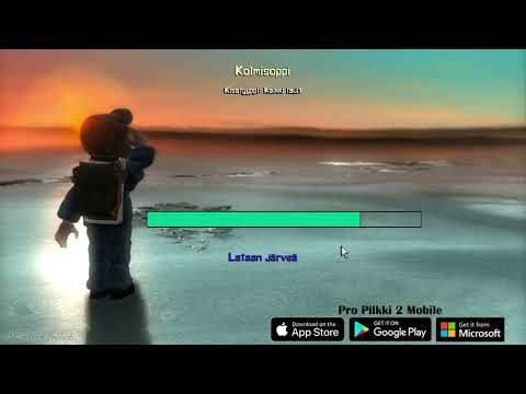 Käydään Lohipilkillä! | Pro Pilkki 2