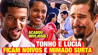 A Nobreza do Amor - 03/08 (Segunda)