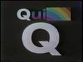 Sesame Street Q For Quick Quiet Quack