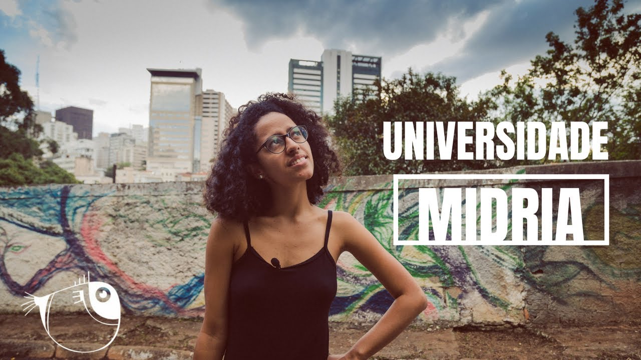 Universidade - Midria | PEIXE BARRIGUDO