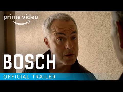 Bosch Season 3 (Promo)