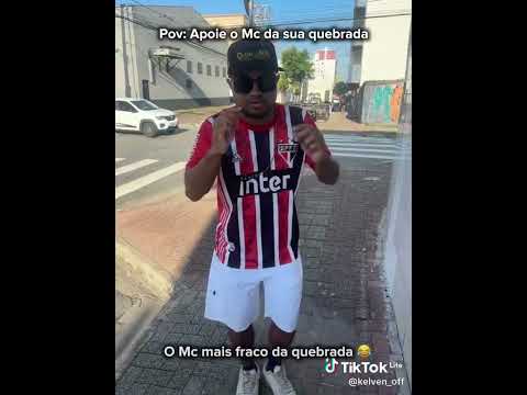 MC SOVACO DA COBRA Tik TOK PRAIA GRANDE S P F C  SAO PAULO
