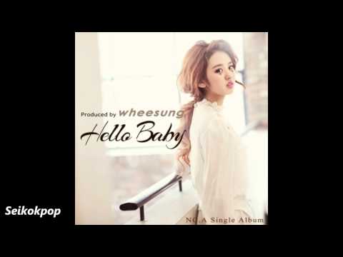 NC.A (앤씨아) - Hello Baby [Audio]