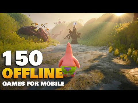 150 Best OFFLINE Games for Android/iOS 2026 | Tekkan 150K Subscriber Special