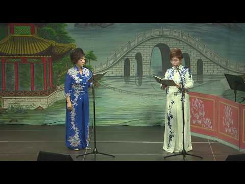 6 【高山流水會知音】李艷霞 李鳳蓮
