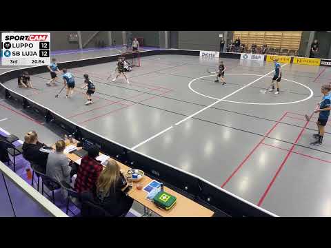 SS LUPPO VALKOINEN -SB Luja - 11/01/2026