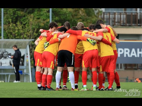 SESTŘIH ÁČKO I Podolí - Tempo 1:2