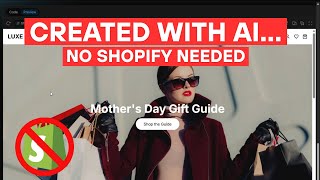 How to Create an Online Store Without Shopify (EASY WAY)