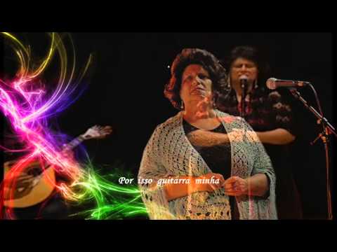 Manuela Cavaco _ Minha Dor