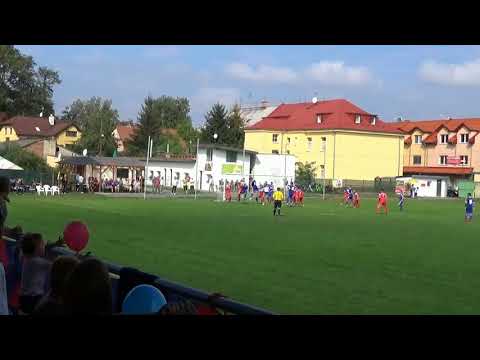 Černovír - Všechovice 0:5 (0:2)