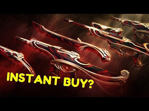 *NEW VALORANT* Tigris Skin Bundle Full Review