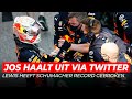 Jos Verstappen haalt uit via Twitter: 'Met je kinderachtige commentaar' | GPFans Race Day #9