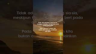 Download lagu Tidak ada kebaikan yang sia sia - Motivasi pangeran kecil mp3 Download lagu Tidak ada kebaikan yang sia sia - Motivasi pangeran kecil mp3