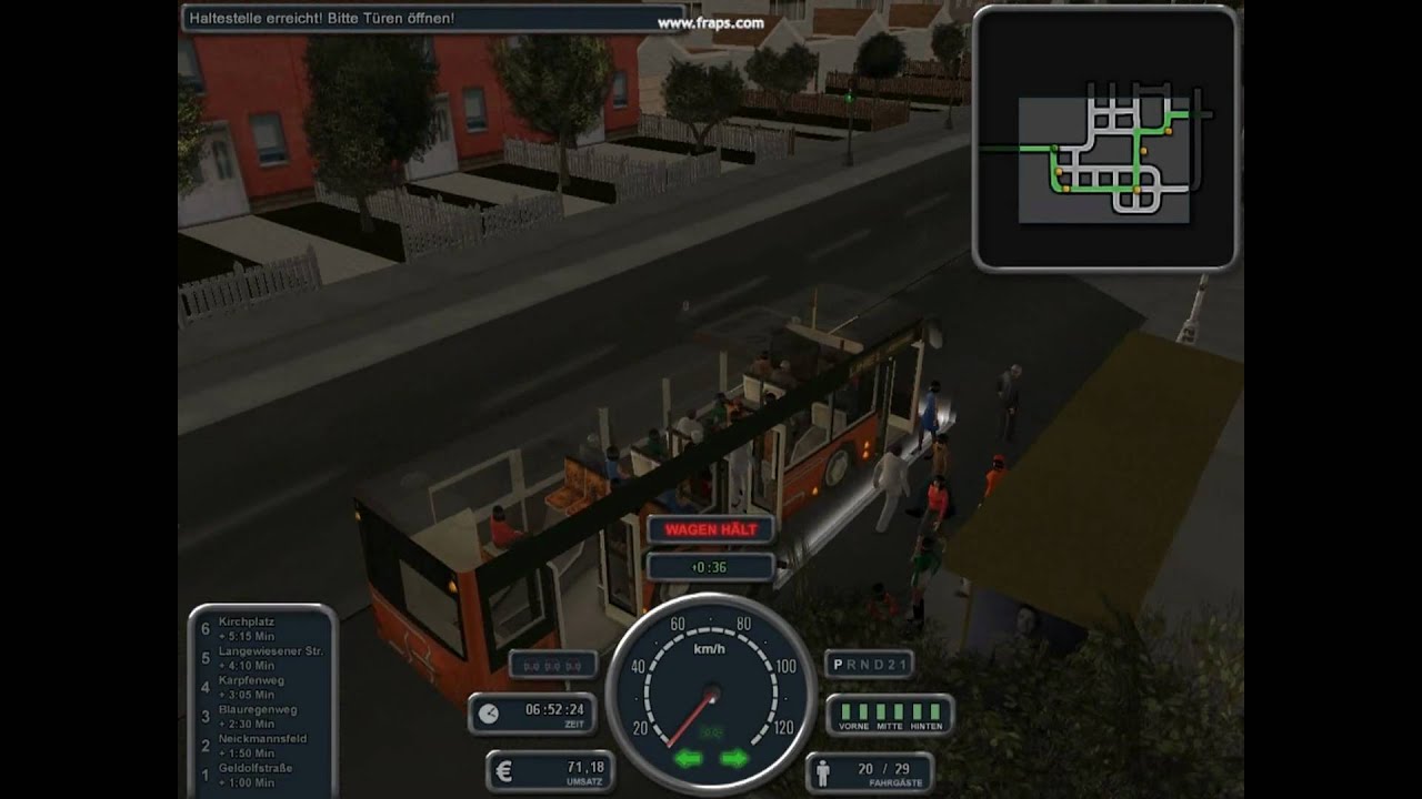 Gameplay video