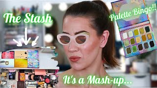 Shop My Shopped Stash | Palette Bingo - Oden's Eye Stone & Rock Palette | Chatty GRWM