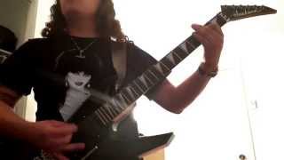 Triptykon - Tree of Suffocating Souls guitar cover