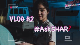 Sharlene San Pedro - VLOG #2  | #AskShar