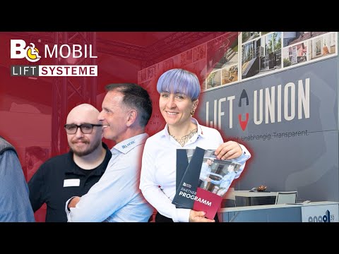 B.MOBIL auf der EXPOLIFE - Recap